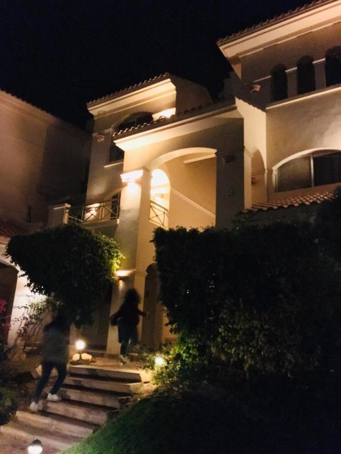 La Vista Ain Elsokhna 1&2 Chalet Ain Sukhna Exterior foto